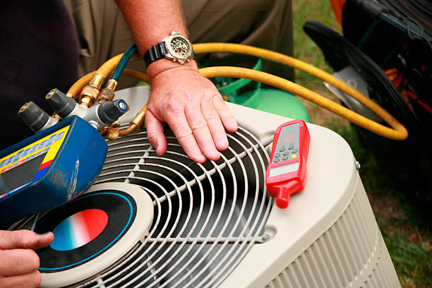 Best Ductless HVAC repair  in Hendron, KY